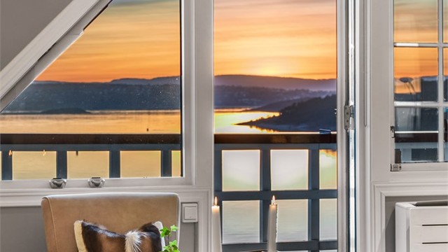 Velkommen til Nordstrand Terrasse 54!