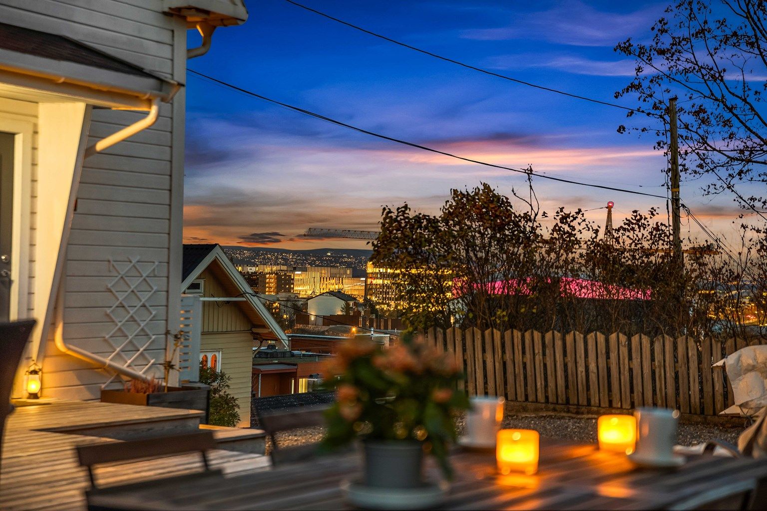 Velkommen til Nordliveien 23