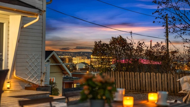 Velkommen til Nordliveien 23