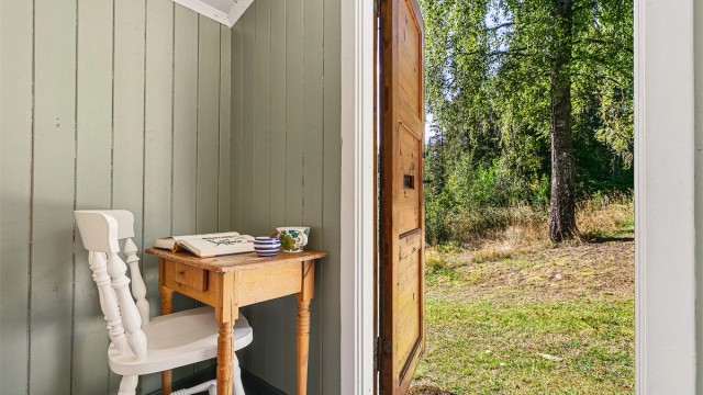 Velkommen inn i annekset!