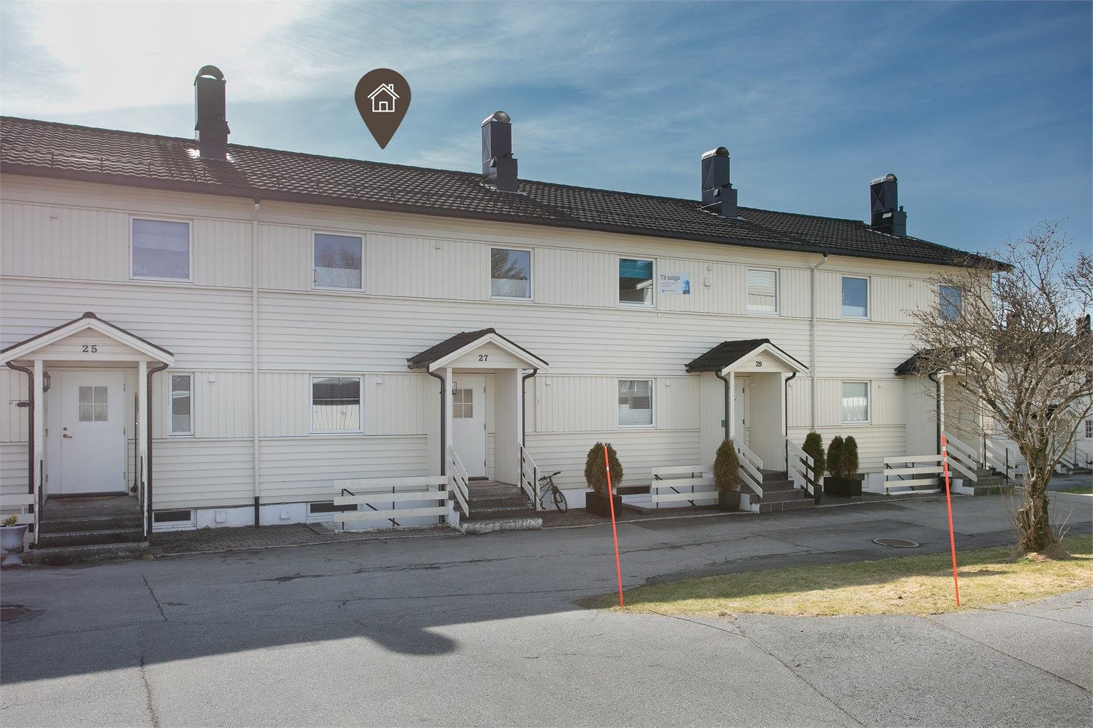 Velkommen til Vikagata 27 presentert av Eiendomsmegler/Partner Harald Osdal