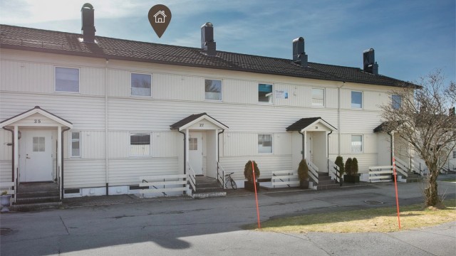 Velkommen til Vikagata 27 presentert av Eiendomsmegler/Partner Harald Osdal