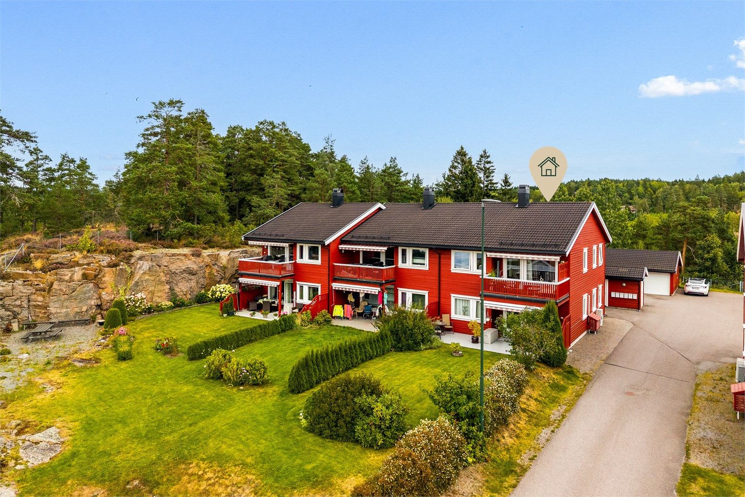 Velkommen til Jordbærveien 27!