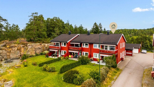 Velkommen til Jordbærveien 27!