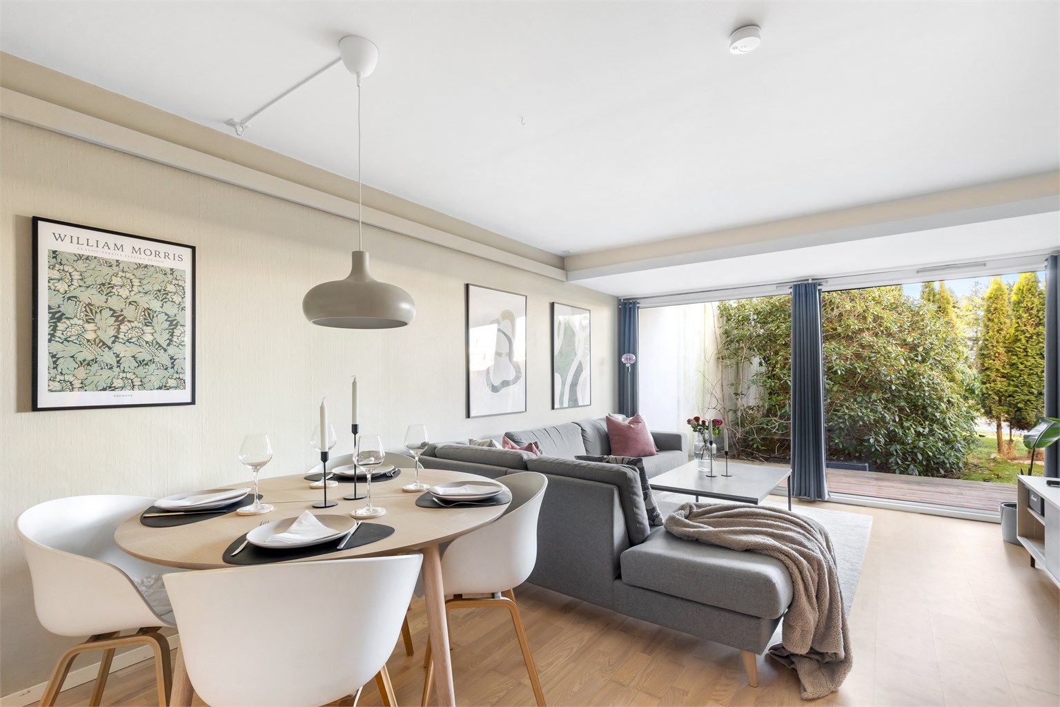 Velkommen til Ishallveien 18!