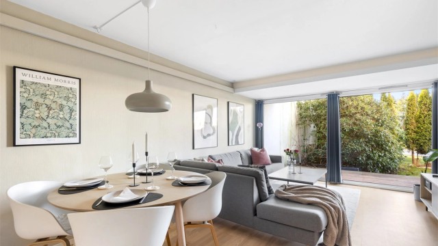 Velkommen til Ishallveien 18!