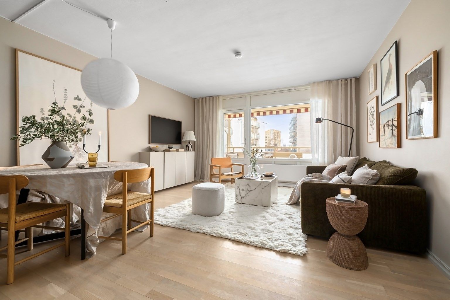 Velkommen til Bård Skolemesters vei 16! Presentert av Krogsveen ved Hanne Pettersen