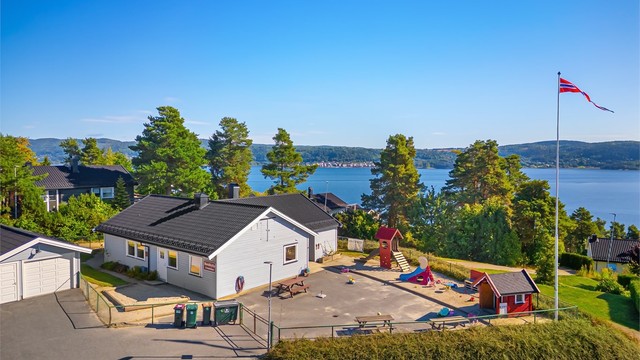 Utsikt - Nærområdet.