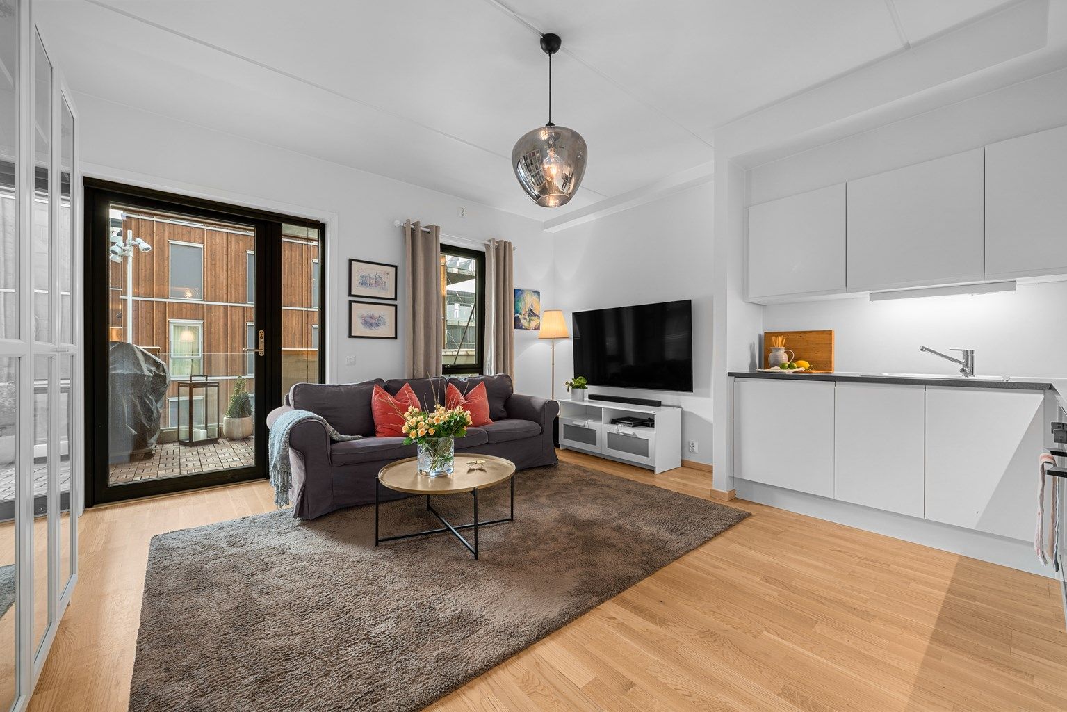 Krogsveen | Fjellvegen 4