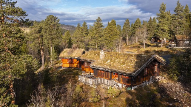 Krogsveen v/Fredrik Christoffersen presenterer: Øvre Bjåskar 5!