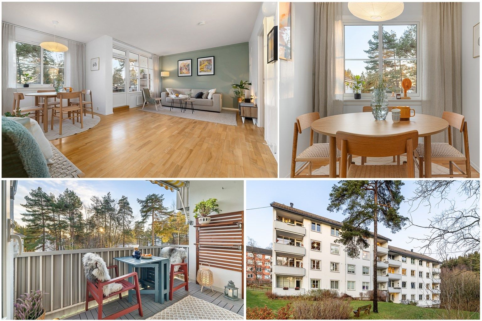 Velkommen til Anna Rogstads vei 37 - Presentert av Krogsveen ved Hanne Pettersen!