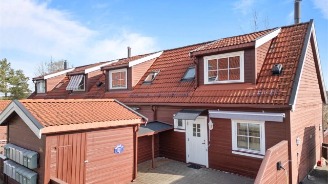 Eiendomsmegler Krogsveen avd. Årnes har gleden av å presentere Polarisvegen 50D.