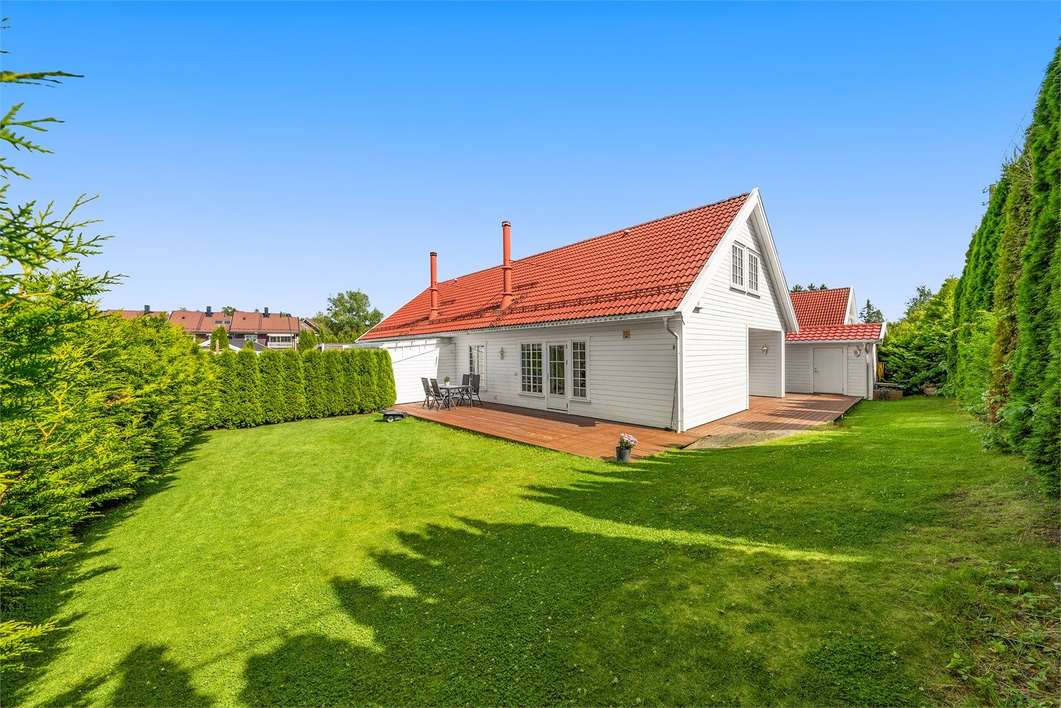 Velkommen til ditt nye hjem!