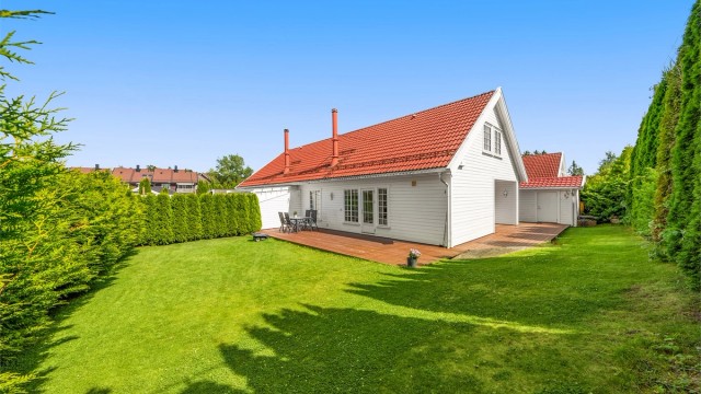 Velkommen til ditt nye hjem!