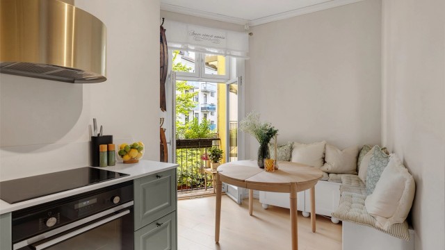 Velkommen til Helgesens gate 5A - Presentert av André Gartland Hoff v/Krogsveen.