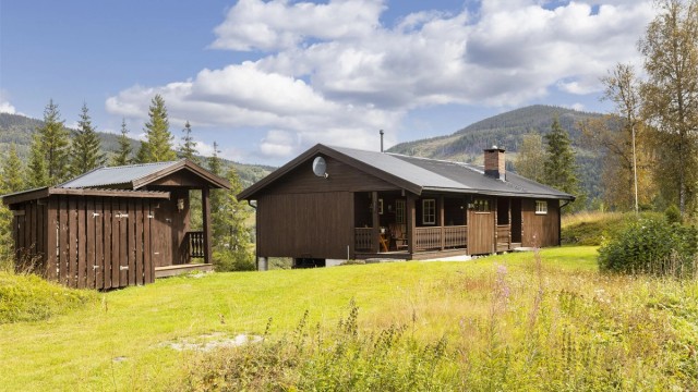 Fredrik Christoffersen presenterer: Kvennhusvegen 45!