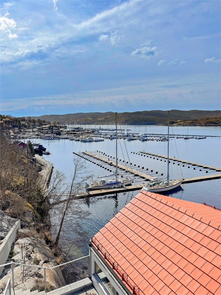 Båtanlegg for Gylteåsen vel