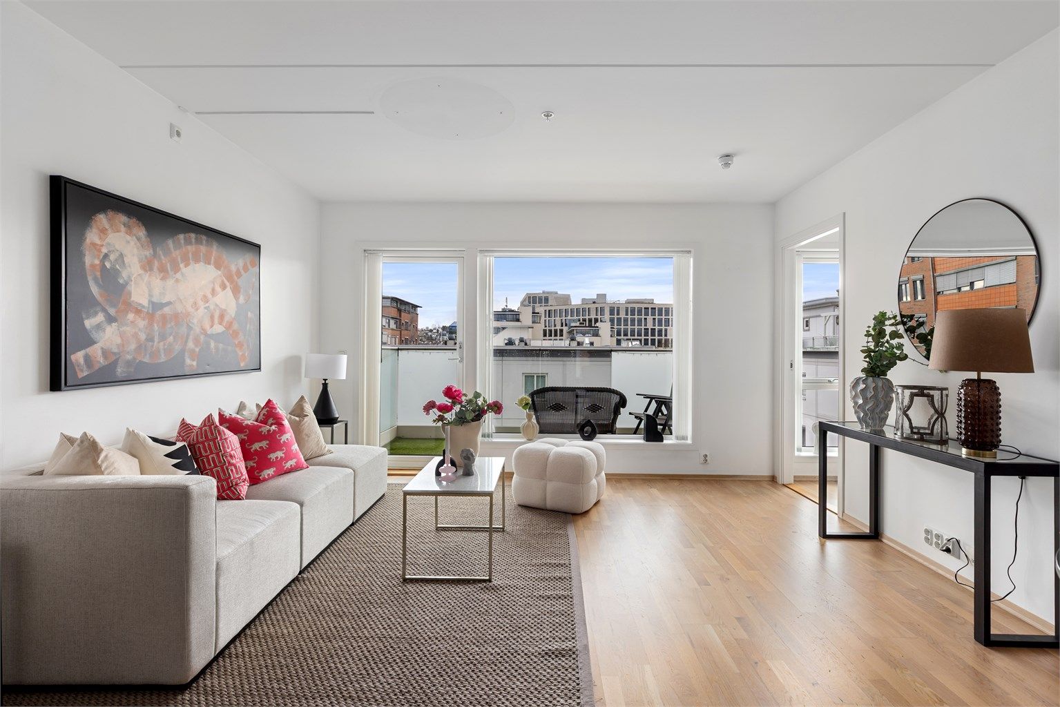 Velkommen til Grønvoll allé 38!