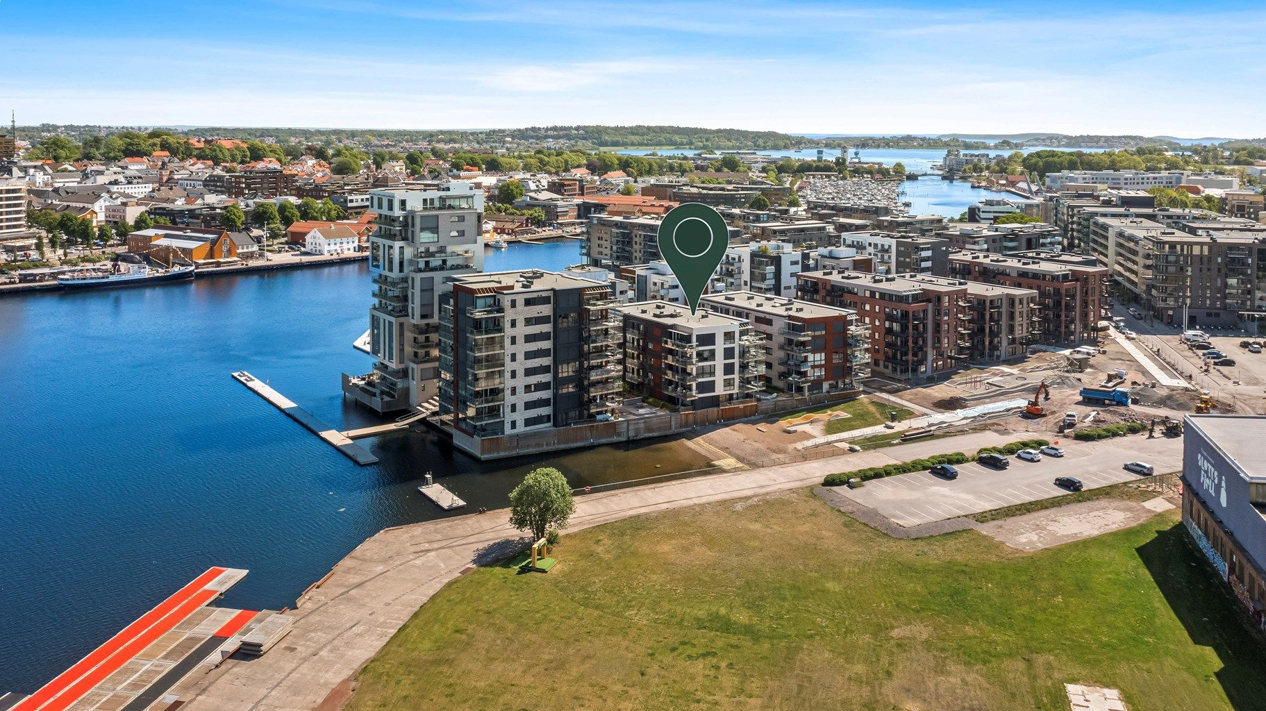 Velkommen til Rambergveien 43B!