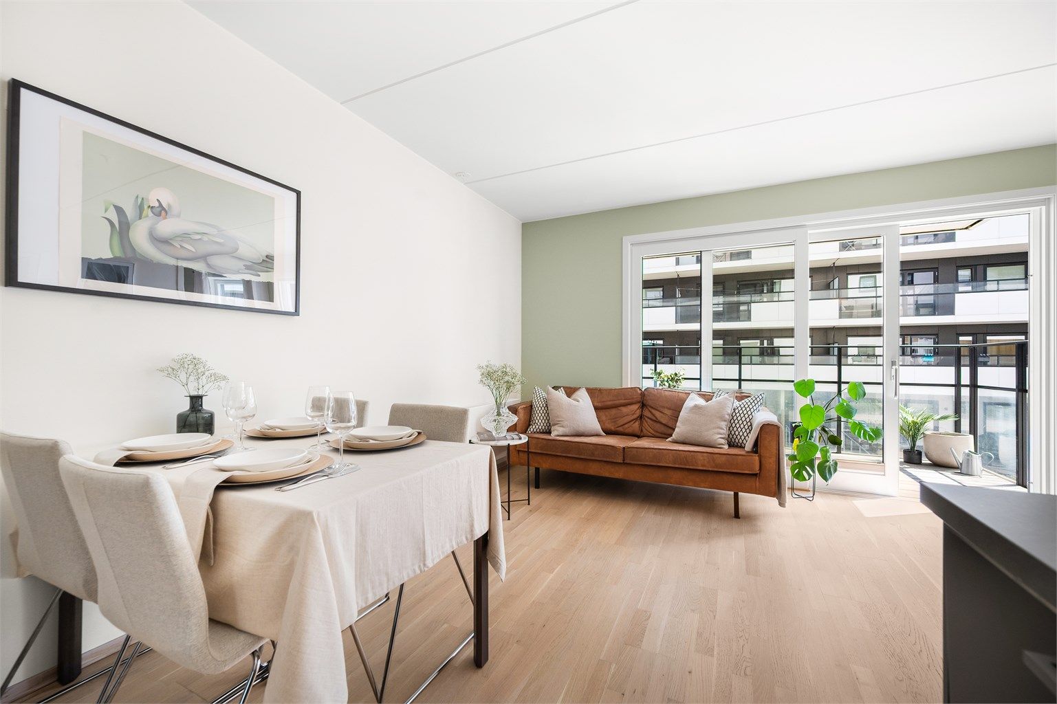 Velkommen til Stålverkskroken 4!