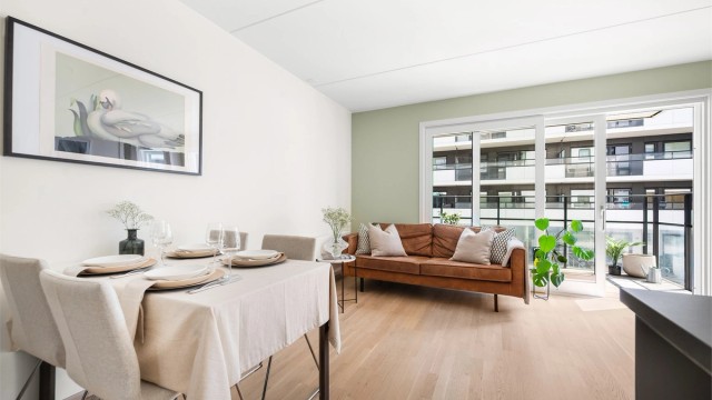 Velkommen til Stålverkskroken 4!