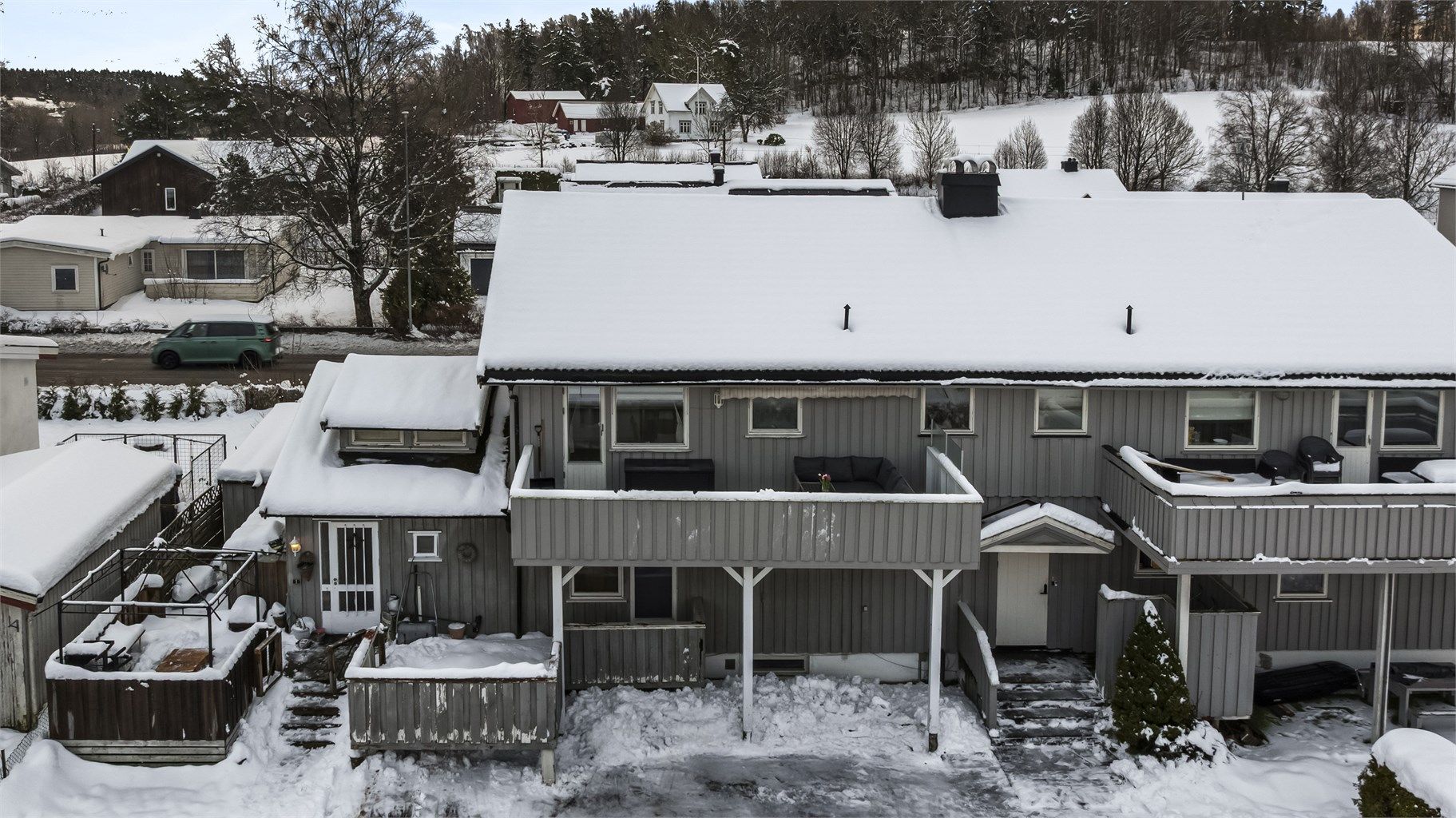 Velkommen til Anemoneveien 19!