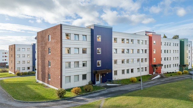Beliggenheten på Hamar vest er et godt utgangspunkt for en enkel hverdag.