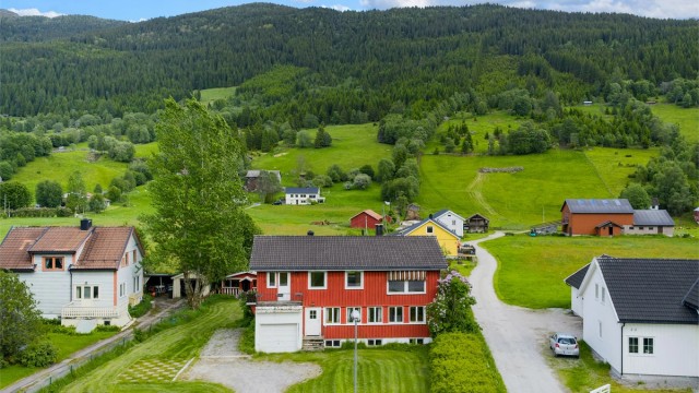 - Velkommen til Nordibøvegen 28 -