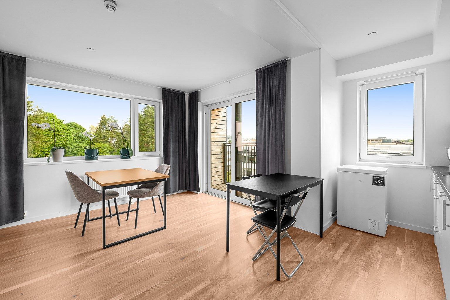 Krogsveen v/ Emilio de Paoli Dunne | Odelsvegen 20A