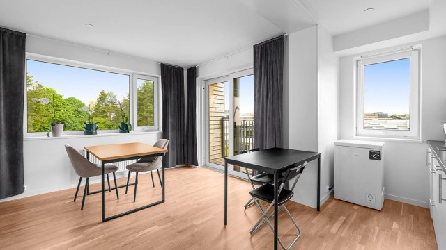 Krogsveen v/ Emilio de Paoli Dunne | Odelsvegen 20A