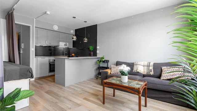 Velkommen til Tollbugata 29A! Foto: Ole Thorgeir Solheim Thoresen