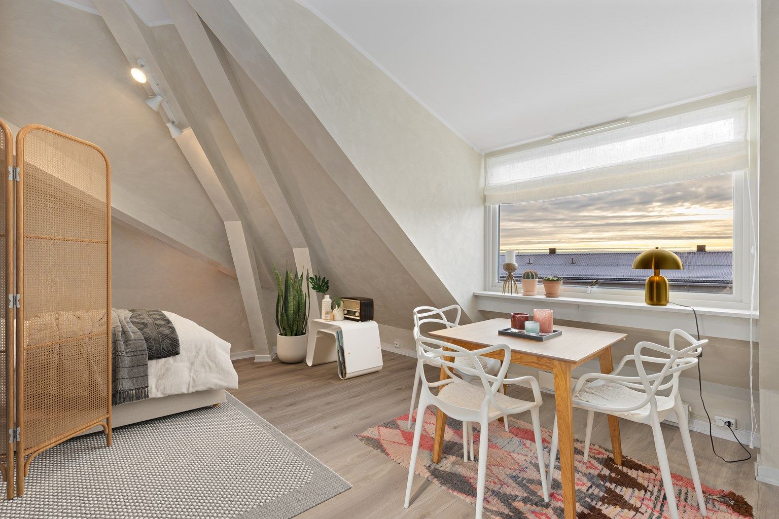 Velkommen til ditt perfekte førstegangskjøp i Fjørtofts gate 13 v/Christoffer Vindum (DIGITALT STYLET foto)