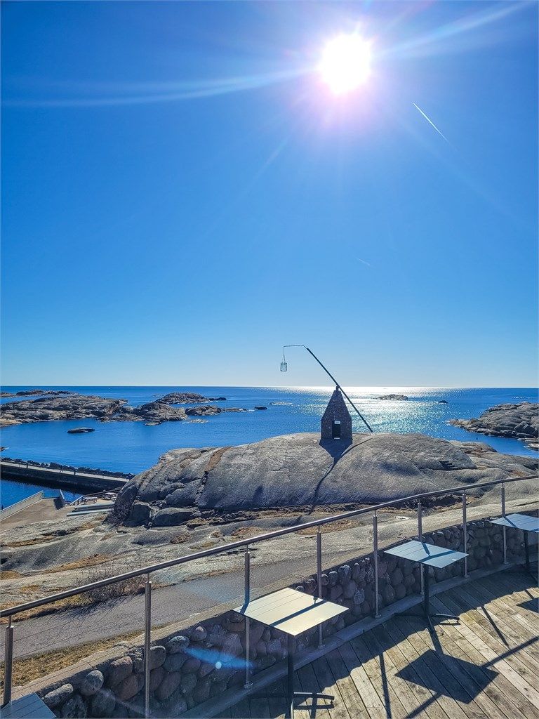 Tjøme er spesielt kjent for sin vakre skjærgård på sommerstid.