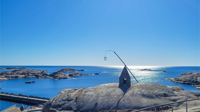 Tjøme er spesielt kjent for sin vakre skjærgård på sommerstid.