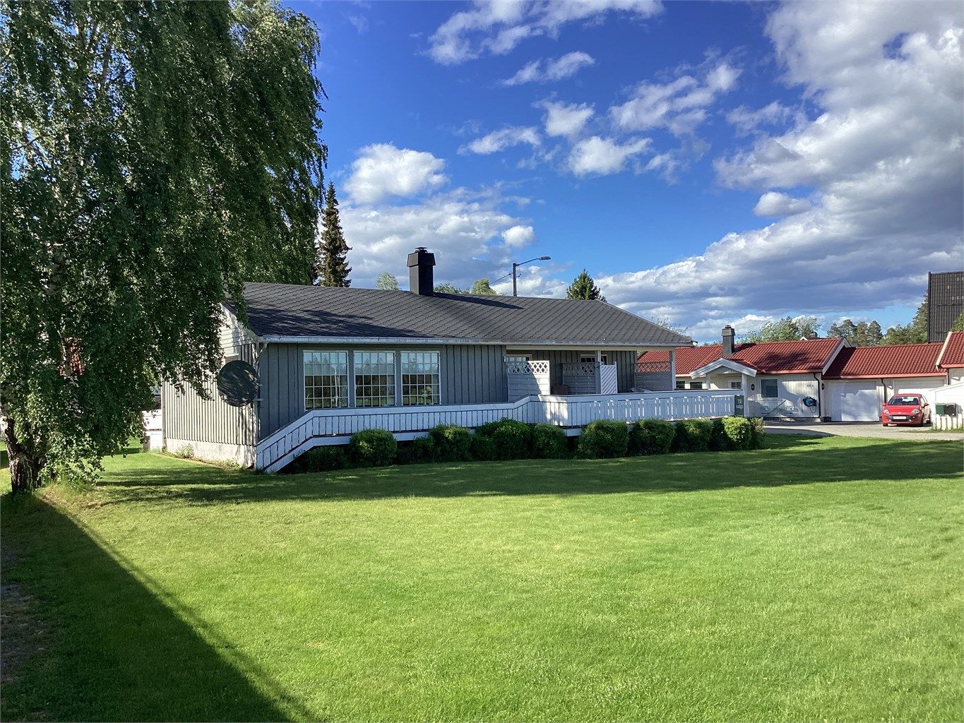 Velkommen til Skøyenvegen 34