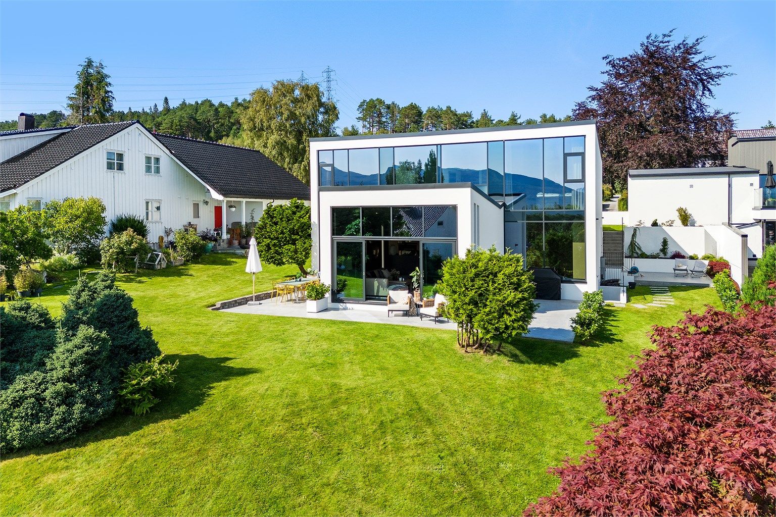 Velkommen til Store-Nørve 8 presentert av Krogsveen v/Eiendomsmegler/Partner Marit Stuen Aursnes