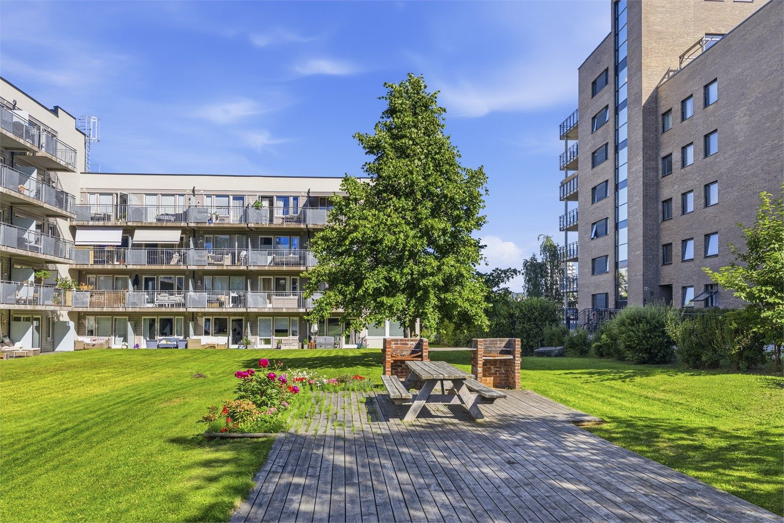 Fint fellesområde 