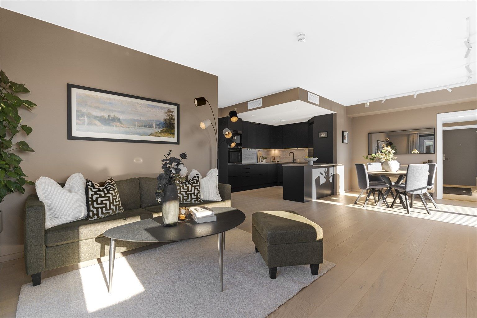 Velkommen til Torggata 140 - 4-roms eierleilighet fra 2022! 