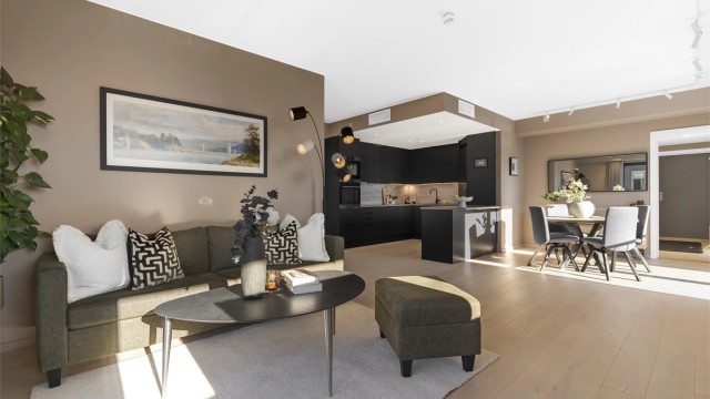 Velkommen til Torggata 140 - 4-roms eierleilighet fra 2022!