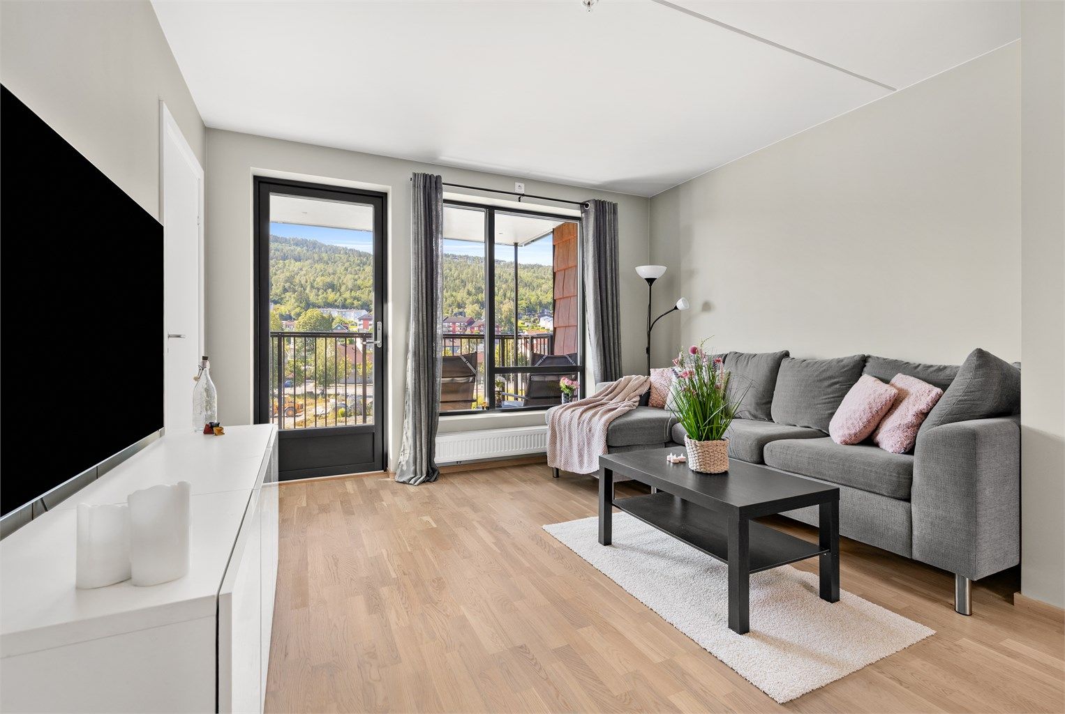 Gjenværende garantistillelse fra utbygger (bygg fra 2023)