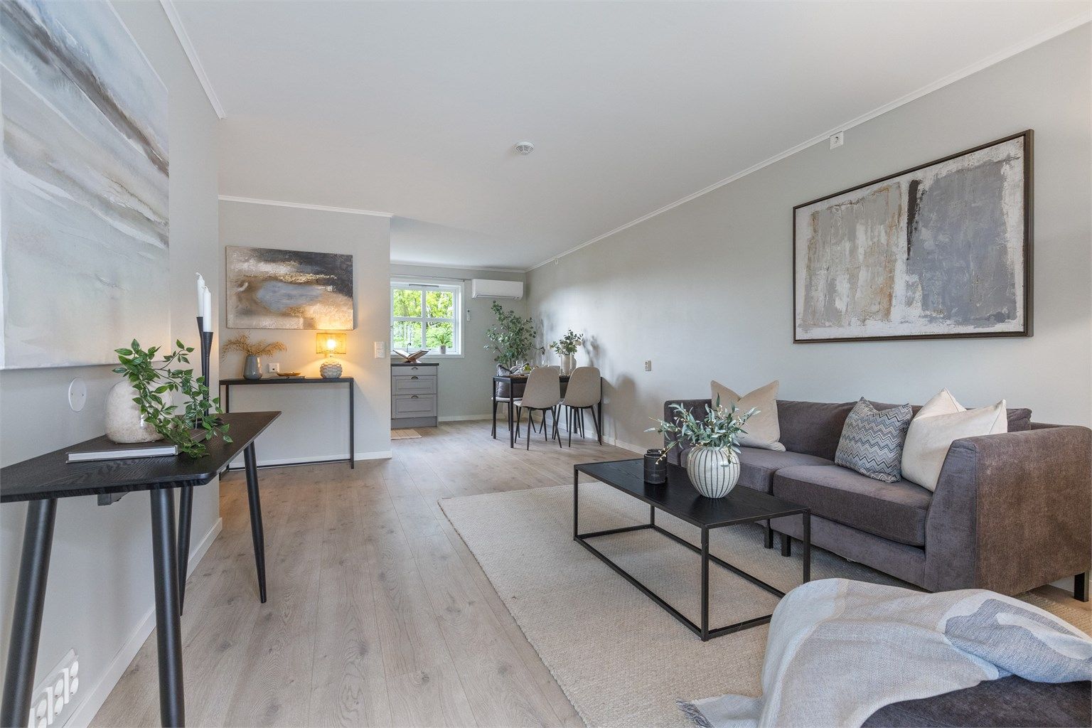 Velkommen til Verven 31B!