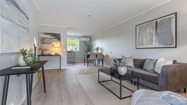 Velkommen til Verven 31B!