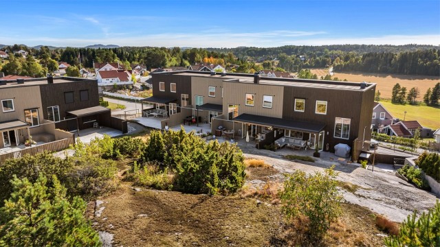 Velkommen til visning i Kiserødveien 27 B!