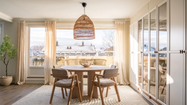 Velkommen til Mineberget 32C - presentert av Karl Robert Hansen i Krogsveen.
Fotograf; Kristoffer Kristiansen.