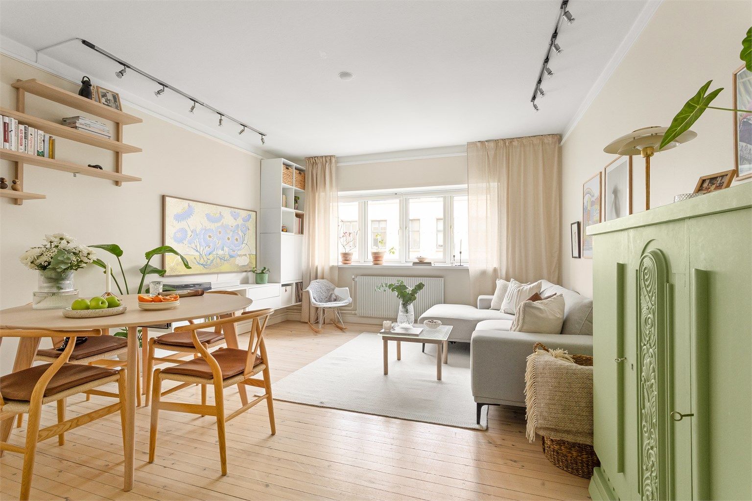 Simen Grevskott v/Krogsveen Hasle har gleden av å presentere Brandts gate 2A!