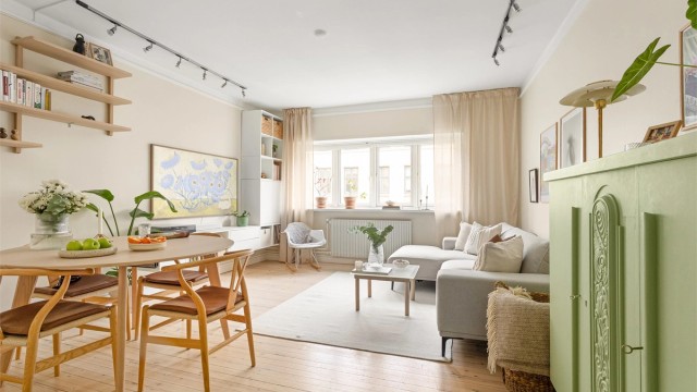 Simen Grevskott v/Krogsveen Hasle har gleden av å presentere Brandts gate 2A!