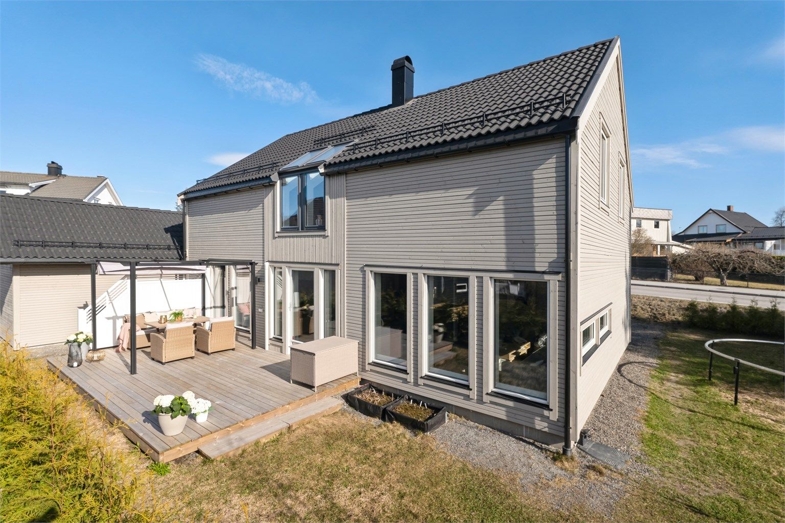 Velkommen til Basterudvegen 4