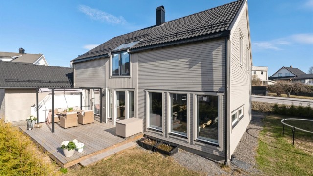 Velkommen til Basterudvegen 4