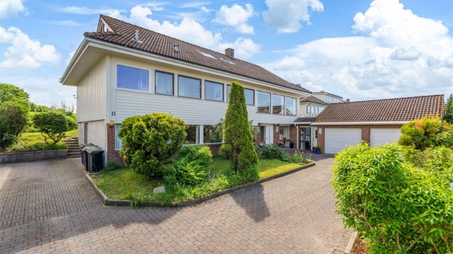 Velkommen til Nesbu Terrasse 11, presentert av Mats Sandstøl v/Krogsveen!