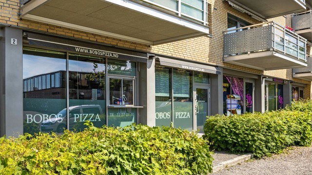 Bobos Pizza - med over 40 års drift er de beryktet for sin gode pizza!